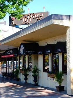 Tiffanys sports bar
